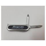 Snap On Pocket Keychain Knife