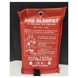 NEW Fire Blanket See Size