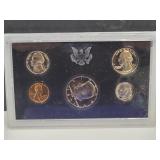 1971 UNC US Mint Proof Coin Set
