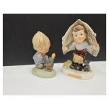 Goebel Hummel DAILY NEWS & Goebel HALLMARK