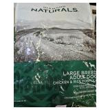 40 LBS Diamond ADULT Dog Dood