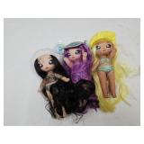 3 NaNaNa Dolls