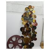 Metal Art Wall Decor 16"-48"