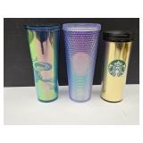 New Starbucks Cups