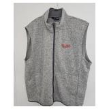 XL Ball State Vest with Hood