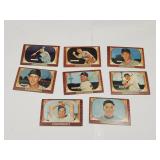 1955 Bowman Baseball Cards