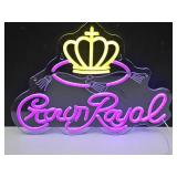 New Crown Royal LED Neon Sign 17