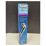 16" Wall Grab Bar