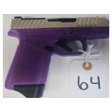 GForce GF9 Rapture 9MM Gun