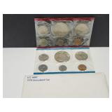 1978 UNC US Mint Coin Set