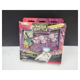 Pokemon Mega Battle Deck UNKNOWN IF COMPLETE