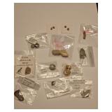 Lot of Fossils & Dinosaur Bone