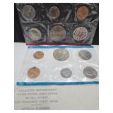 1971 US Mint Uncirculated Coin Set