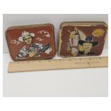 Gene Autry & Hopalong Cassidy Wallets