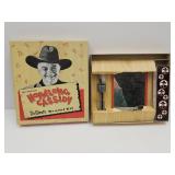 Hopalong Cassidy Dr West Dental Kit Nice with Box