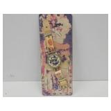 Hopalong Cassidy Wrist Watch w Original Display