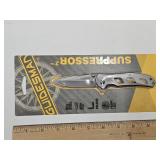 New Guidesman 7" Knife
