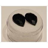 7.95 Total Carat Weight Black Onyx