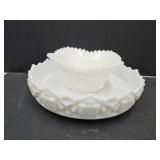 Westmoreland  9" w & 6"  L.E. Smith