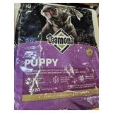 40LBS Diamond PUPPY  Dog Food