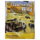 28 LBS Taste of the Wild Dog Food