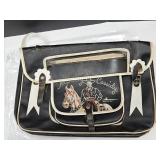 Hopalong Cassidy Brewster Bilt Travel Bag