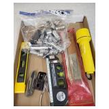 Levels, Sockets, Hand Tools