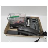 Office Supplies, Tape Dispenser, Staplers +