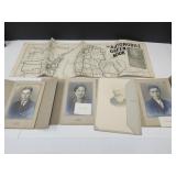 Automobile Green Book & Vintage Photos