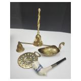 Holland Bells, Pipe+