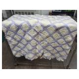 Nice Afghan, Lined 43 x 61