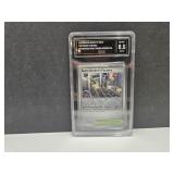 Graded 2025 Team Rockets Factory 173/182