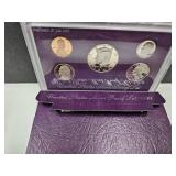 1992 US Mint Proof Coin Set