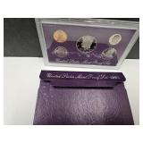 1993 US Mint Proof Coin Set