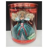 NIB HAPPY HOLIDAY Barbie Doll
