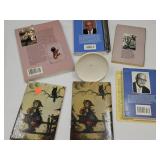 Goebel Hummel Books & Lid