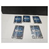 5 Sealed Packs Vanguard Card Fight Cards