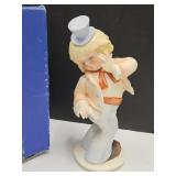 Goebel UNDER THE BIG TOPS, OOPS 7"h