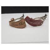 Gene Autry Cowboy Boot Spurs