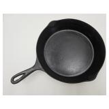 Cast Iron Wapak  Skillet  Marked 9
