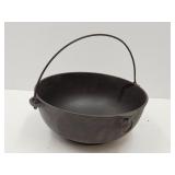 Cast Iron Wagner Sidney Pot See Size