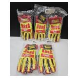 5  NEW XL Ringers Gloves