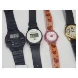 Watches Talking Quartz, Lady Bug, Sergio Valente+
