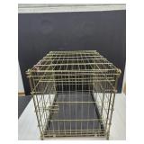 Pet Cage 24 x 19 x 21"