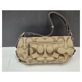 Coach Purse  13" wide