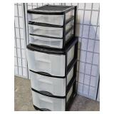 Storage Drawers 11" x 10.5" & 13" x 26"