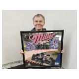 MILLER INDY RACING Mirror Beer Sighn 23 x 22