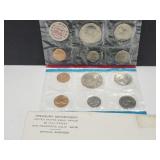 1971 UNC US Mint Proof Coin Set