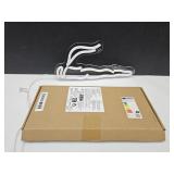 New Smoking LED Neon Sign 12" x 6"