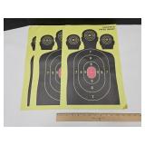 25 Paper Targets 12" x 18"